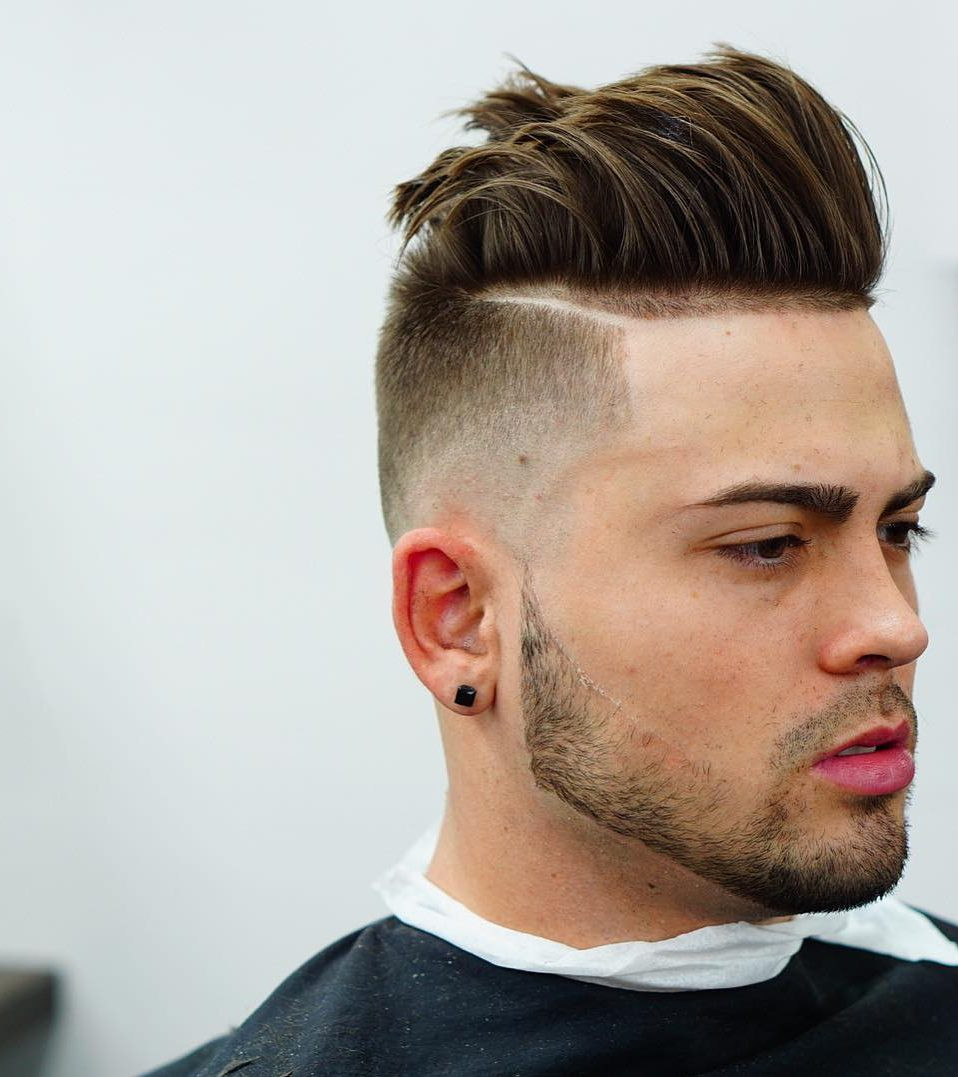 Undercut Hairstyles For Men
 The Best Fade Haircuts For Men 33 Styles 2019