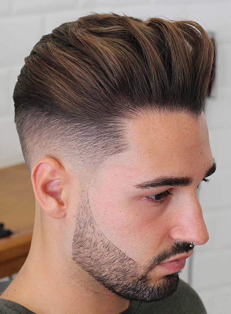 Undercut Hairstyles
 50 Stylish Undercut Hairstyle Variations to copy in 2019