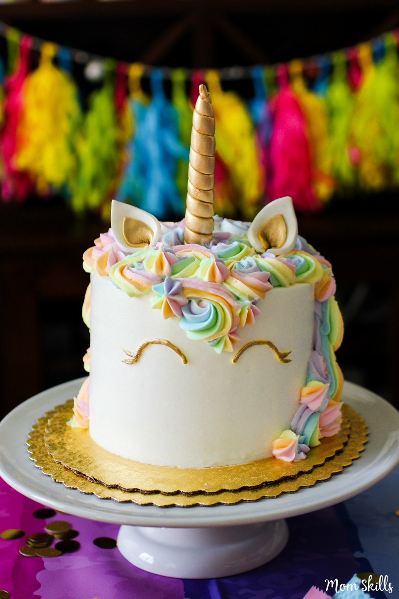 Unicorn And Rainbow Party Ideas
 Unicorn Party Ideas Rainbows Galore and More