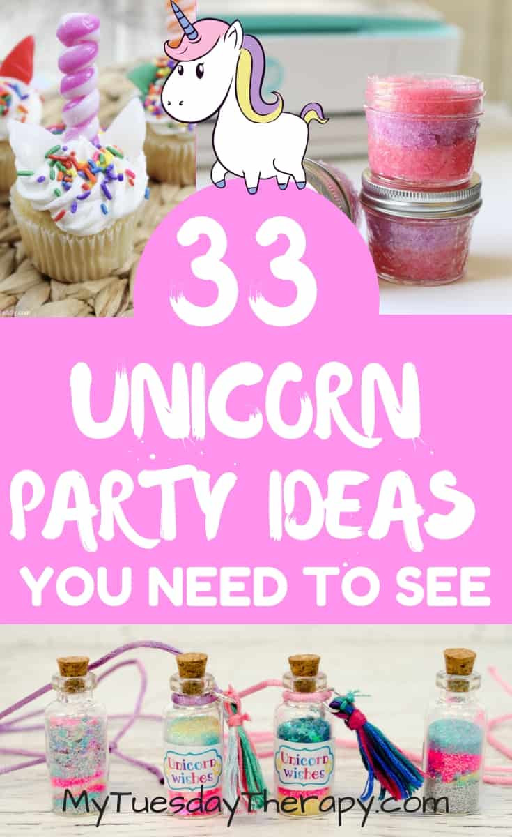 Unicorn And Rainbow Party Ideas
 27 Sparkling Fun Unicorn Party Ideas