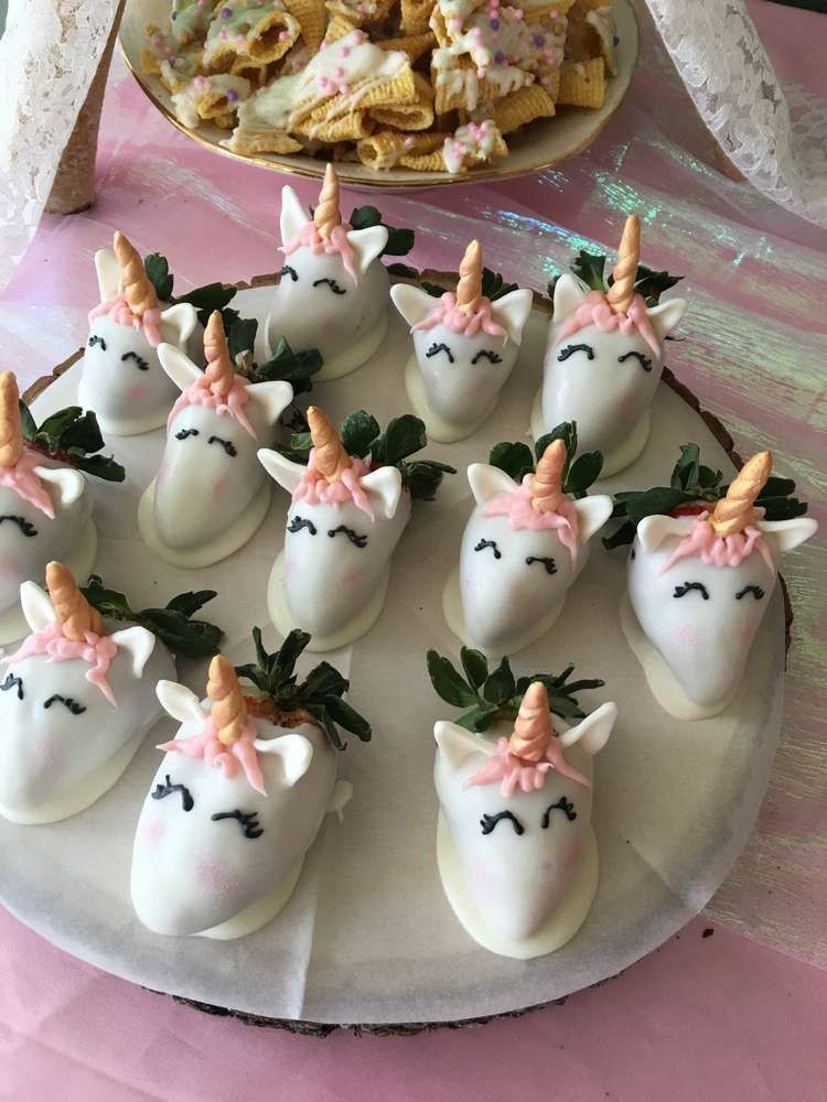 Unicorn Birthday Party Food Ideas Pintrest
 Boho Unicorn Birthday Party Ideas in 2018