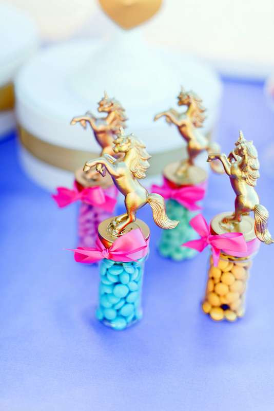 Unicorn Birthday Party Supplies
 15 Magical Unicorn Party Ideas Everyone Will Love Pretty