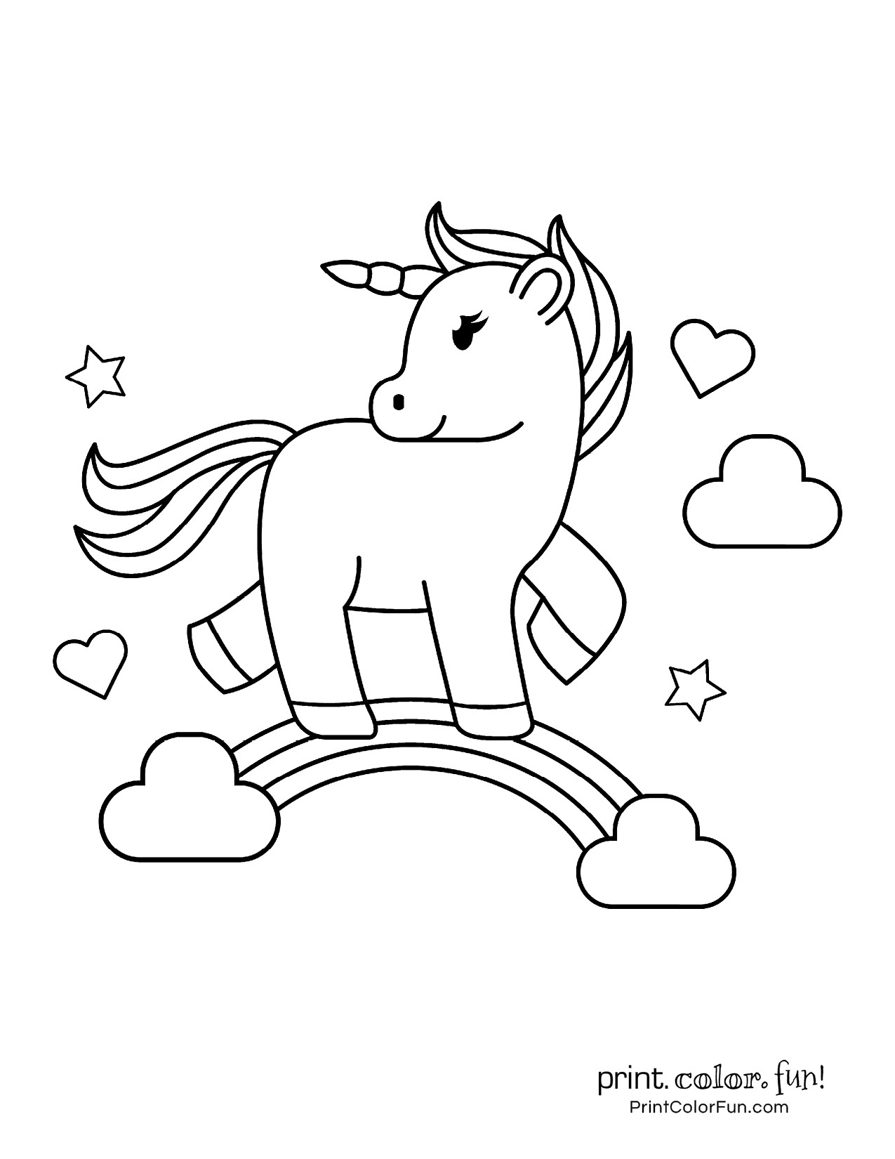 Unicorn Coloring Pages Printable
 FREE BABY BINGO TEMPLATE PRINTABLE BLANK Auto Electrical