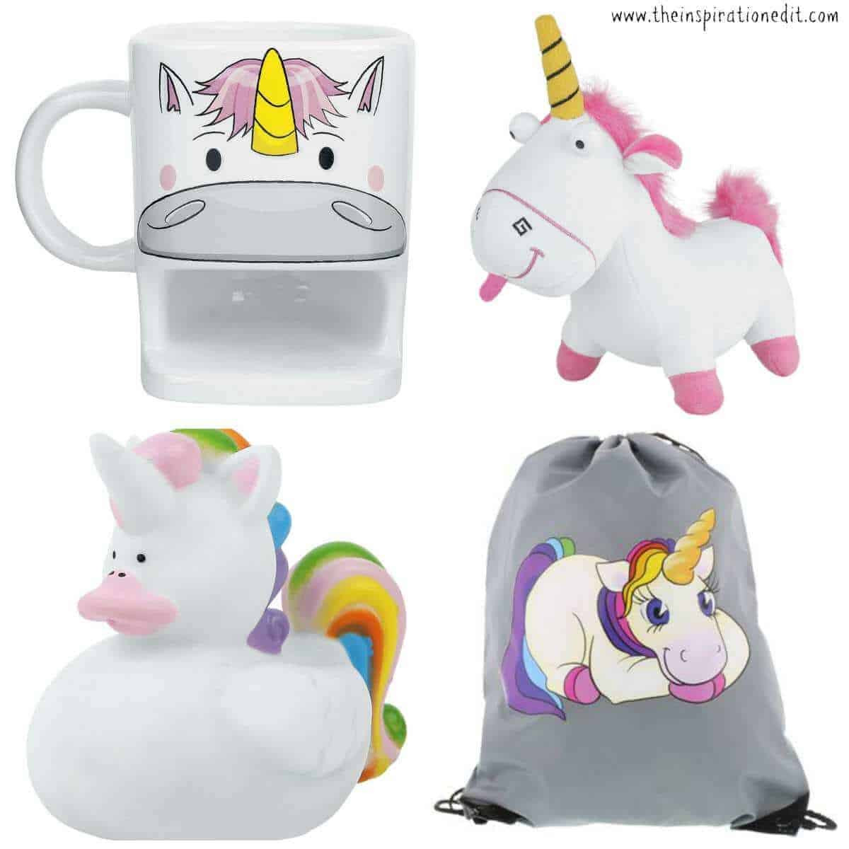Unicorn Gifts For Kids
 Funky Unicorn Gifts For Kids · The Inspiration Edit