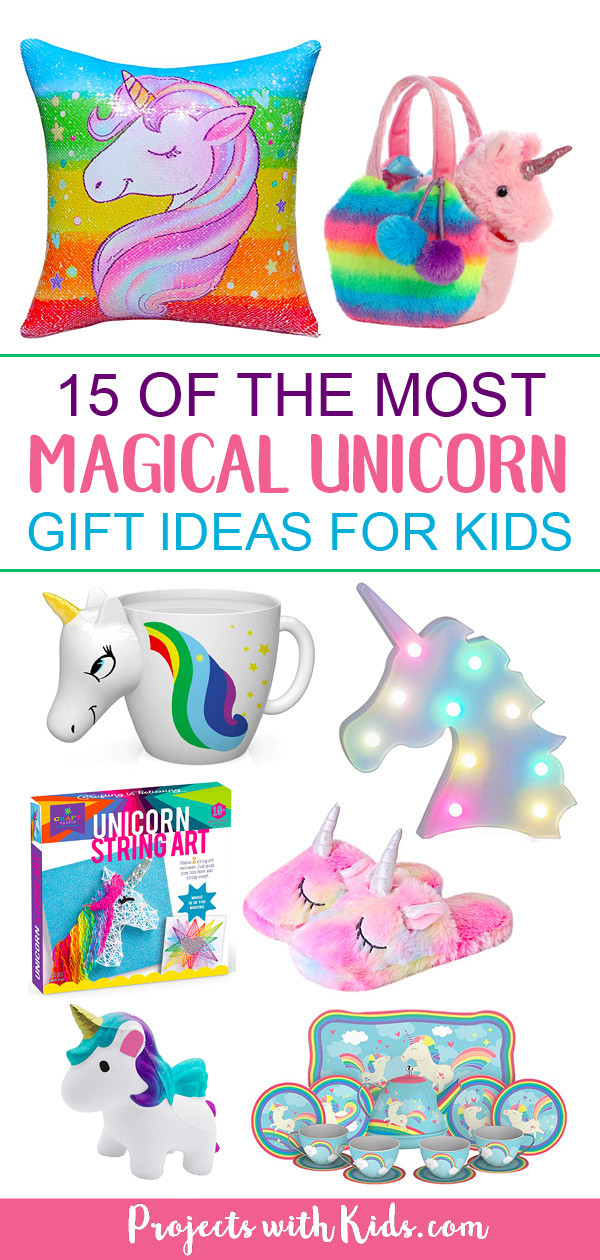 Unicorn Gifts For Kids
 15 of the Most Magical Unicorn Gift Ideas for Kids
