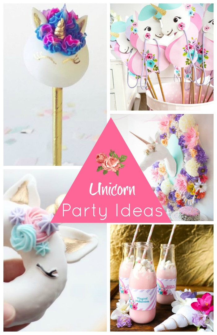 Unicorn Party Food Ideas Pony Tails
 Go Ask Mum 12 Magical Unicorn Party Ideas That Will Blow