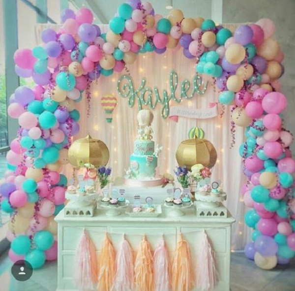 Unicorn Themed Party Ideas
 Unicorn Birthday Party Ideas Every Girl Would Love you Have