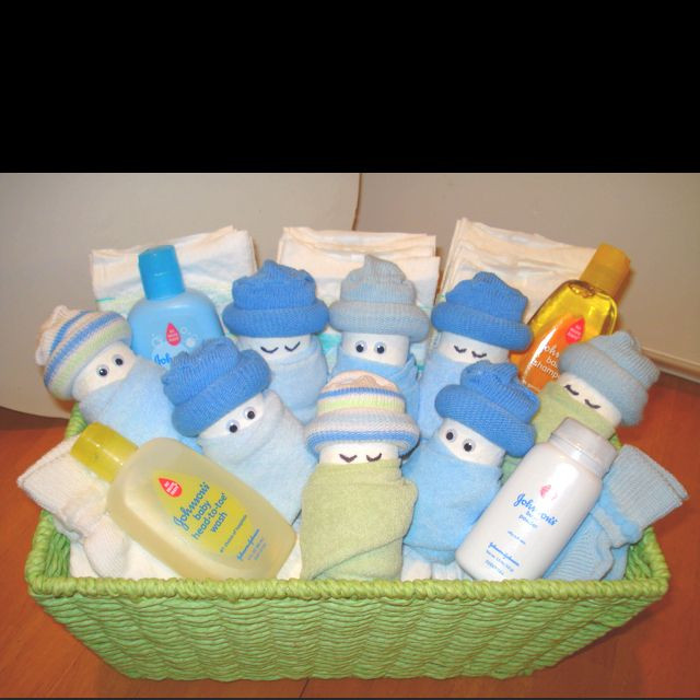 Unique Baby Shower Gift Ideas For Boy
 Diaper Babies Baby Shower Gift Idea Video Tutorial