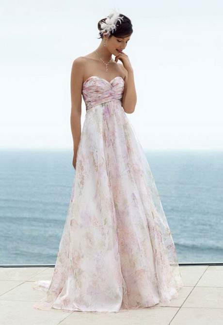 Unique Beach Wedding Dresses
 Unique beach wedding dresses