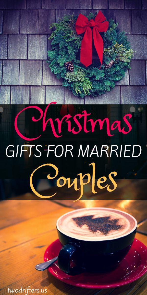 Unique Christmas Gift Ideas For Couples
 The Very Best Christmas Gifts for Married Couples in 2019