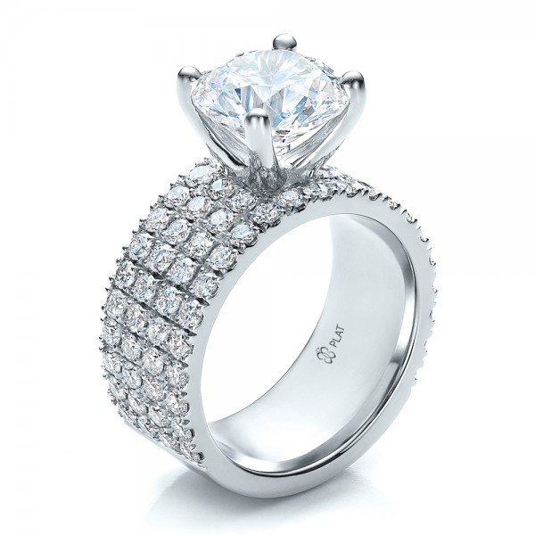 Unique Diamond Engagement Rings
 Custom Jewelry Engagement Rings Bellevue Seattle Joseph