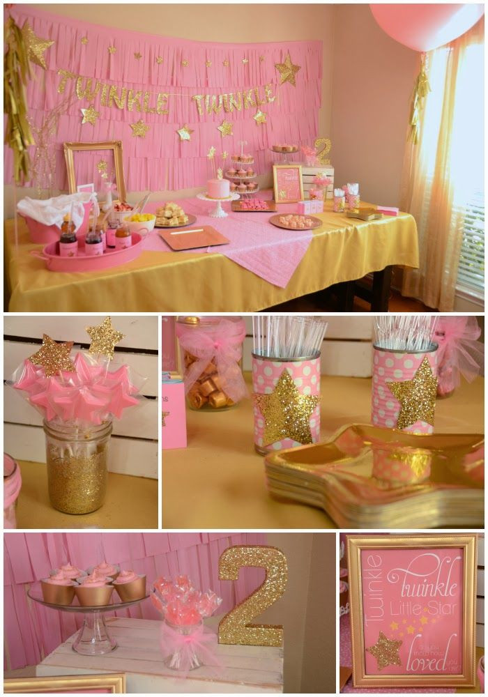 Unique First Birthday Gift Ideas
 325 best Girls 1st Birthday party images on Pinterest