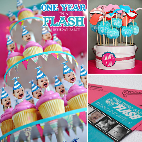 Unique First Birthday Gift Ideas
 Unique First Birthday Party Theme