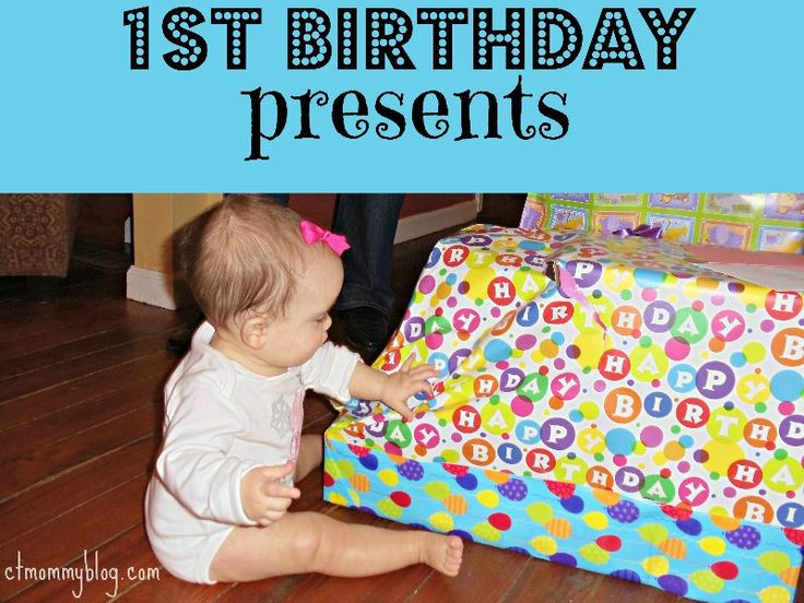 Unique First Birthday Gift Ideas
 25 unique First birthday ts ideas on Pinterest