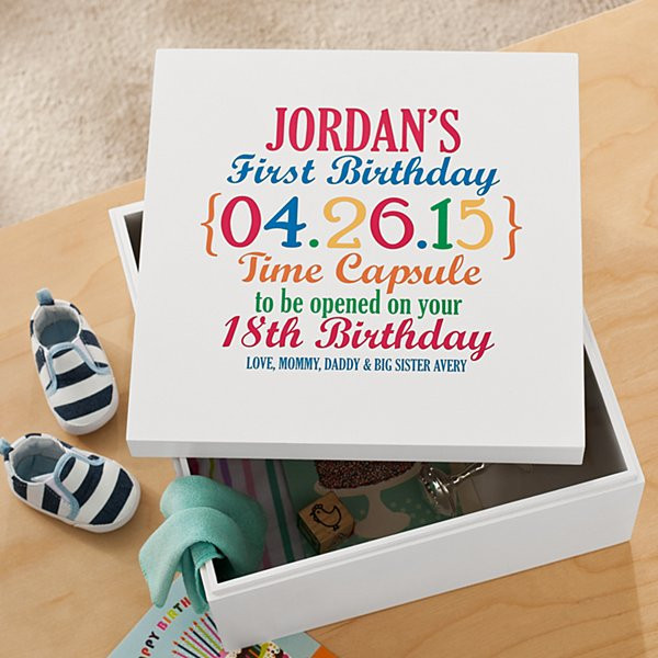 Unique First Birthday Gift Ideas
 Personalized 1st Birthday Gifts for Babies at Personal