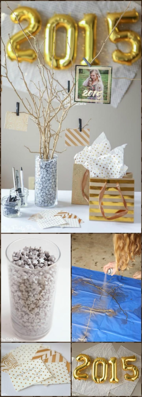 Unique Graduation Party Decoration Ideas
 10 Unique Graduation Party Ideas for High School 2018