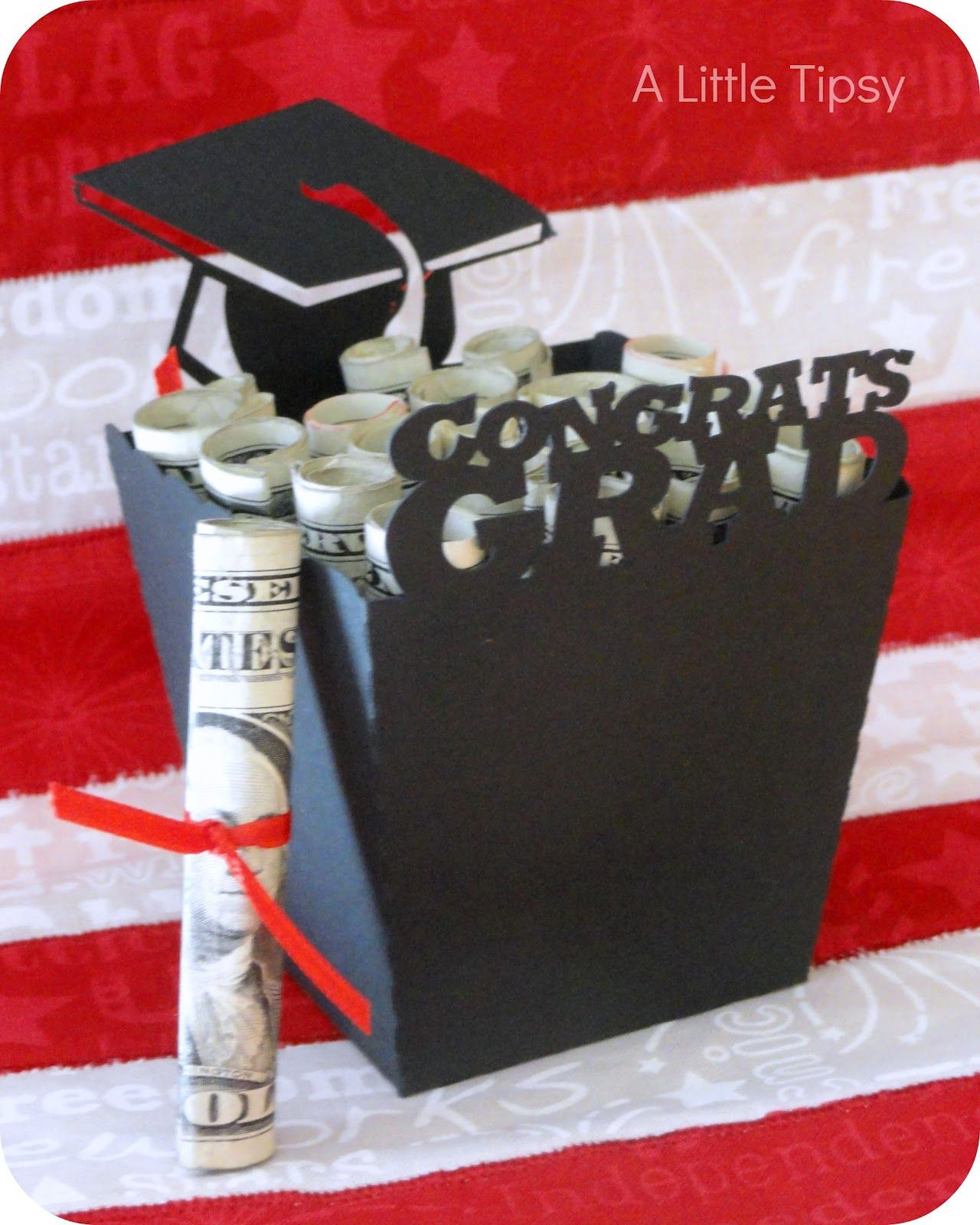 Unique High School Graduation Gift Ideas
 Last Minute Graduation Gift Graduation t ideas