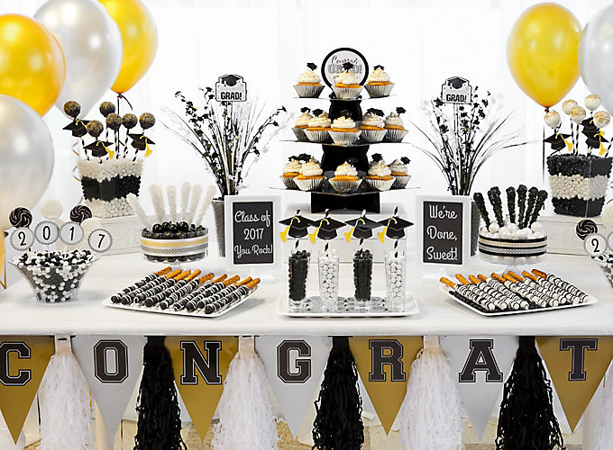 Unique Ideas For Graduation Party
 7 Graduation Party Ideas with Affordable DIY Projects