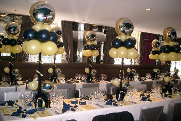 Unique Ideas For Graduation Party
 Graduation Party Decorations