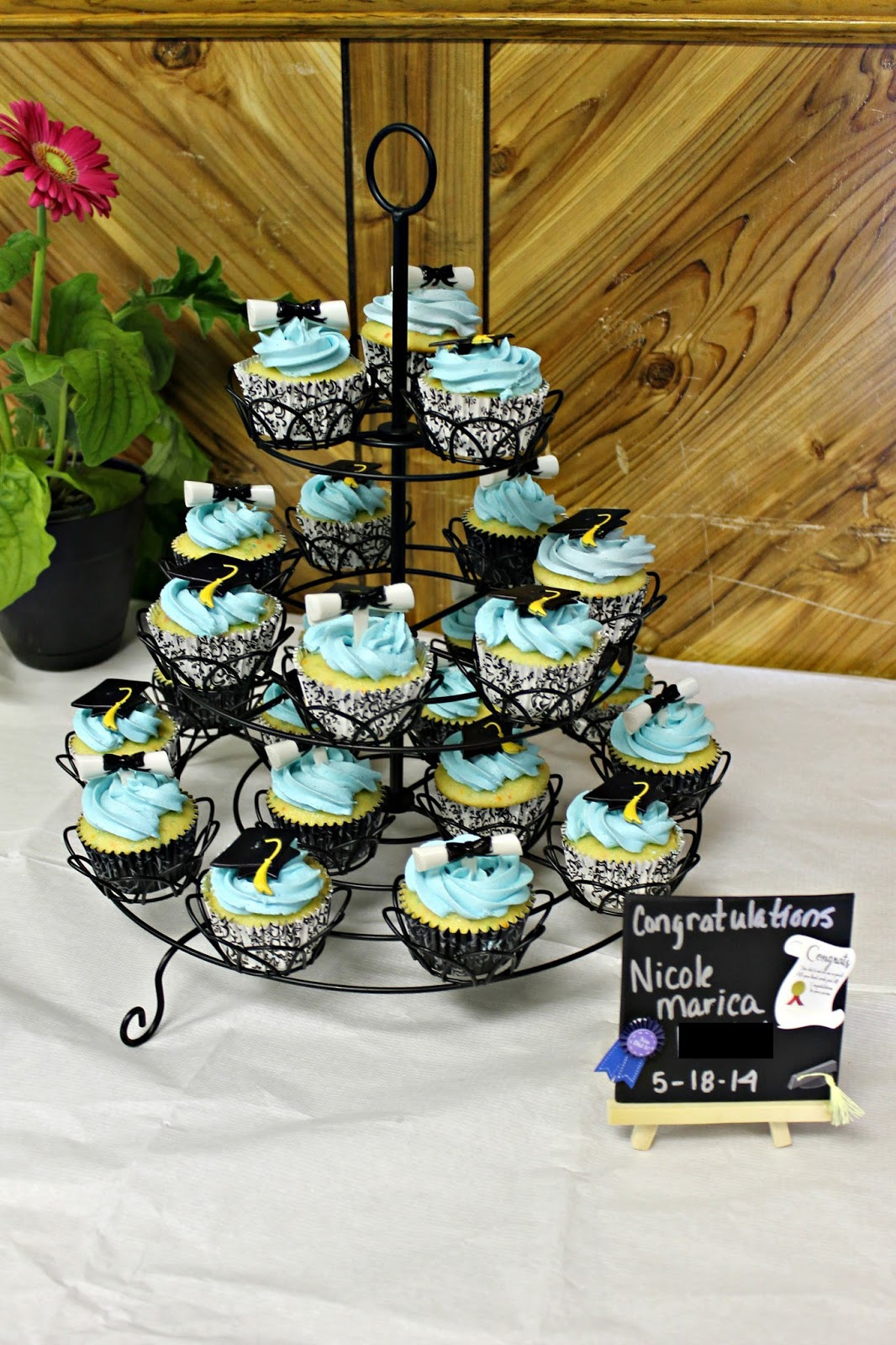 Unique Ideas For Graduation Party
 Unique Ideas Decorating Cupcakes