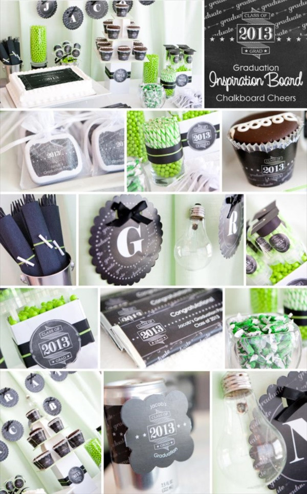 Unique Ideas For Graduation Party
 20 Unique Graduation Party Ideas for High School 2019