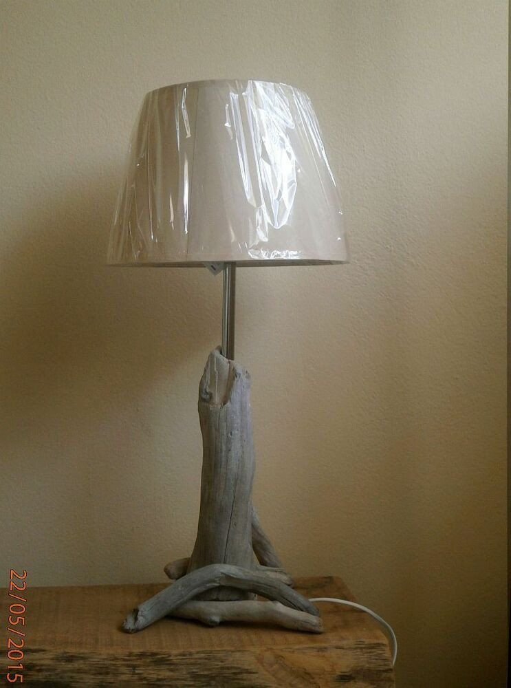 Unique Lamps For Living Room
 Unique wood & Metal Handmade Table Lamp Bedside desk