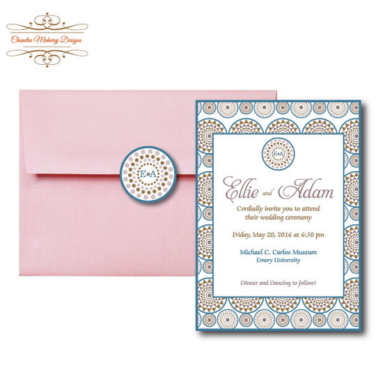 Unique One Of A Kind Wedding Invitations
 one of a kind wedding invitation unique wedding stationery 1