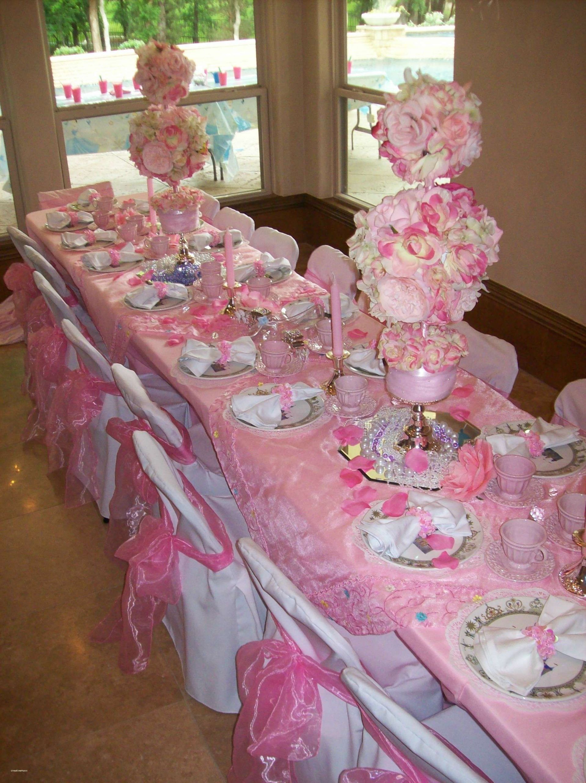 Unique Tea Party Ideas
 Unique 2nd Birthday Princess Party Ideas
