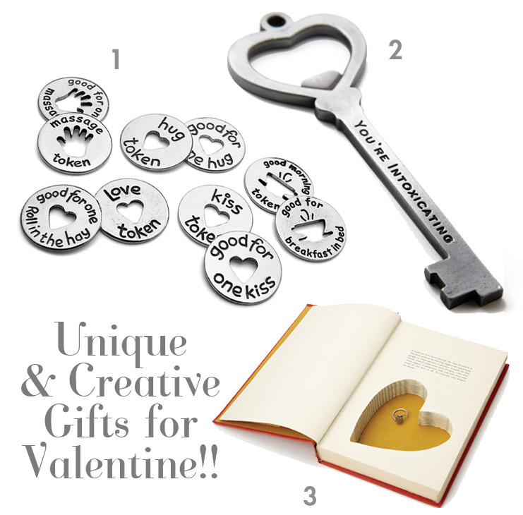 Unique Valentines Day Gift Ideas For Him
 From The Heart Valentine s Day Gifts for Him & Her At