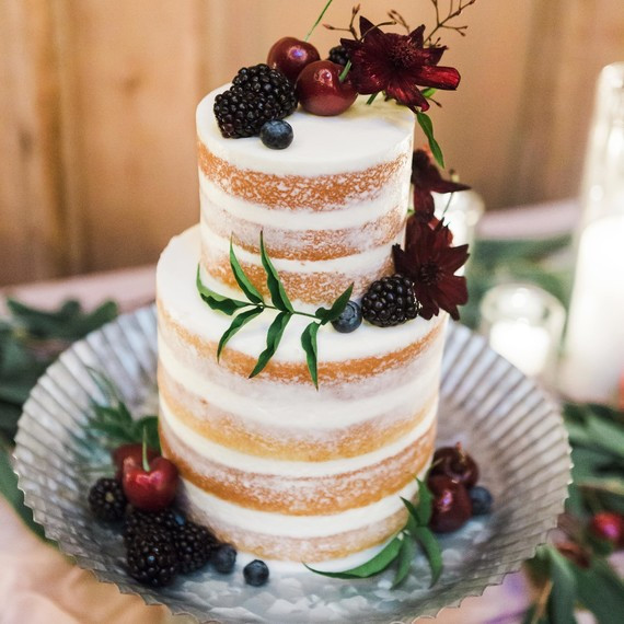 Unique Wedding Cake Flavors
 5 Unique Cake Flavors to Serve at Your Winter Wedding