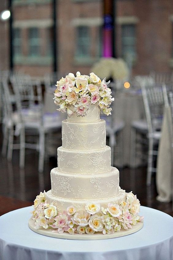 Unique Wedding Cake Flavors
 Unique Wedding Cake Flavors with Fresh Outdoor Cake Ideas