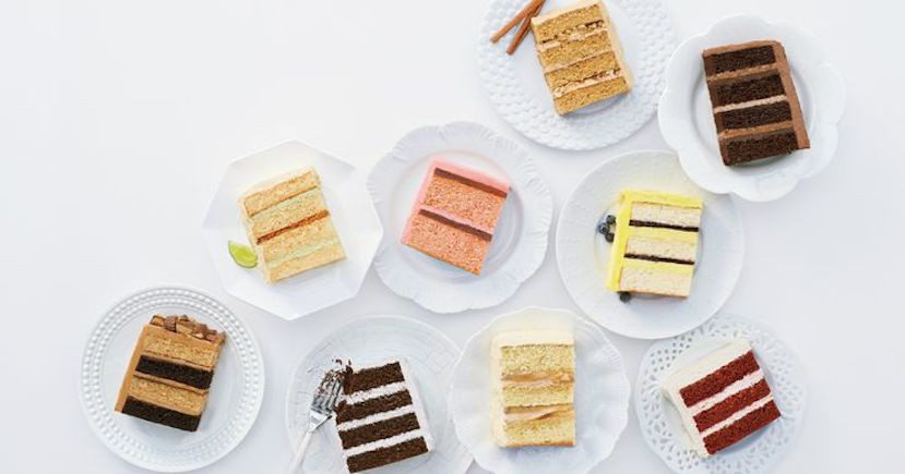 Unique Wedding Cake Flavors
 22 of the Hottest Wedding Trends for 2015