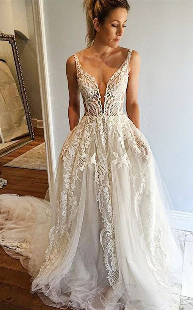 Unique Wedding Dresses
 15 Scrumptious Wedding Dresses Ball Gown Pink Ideas