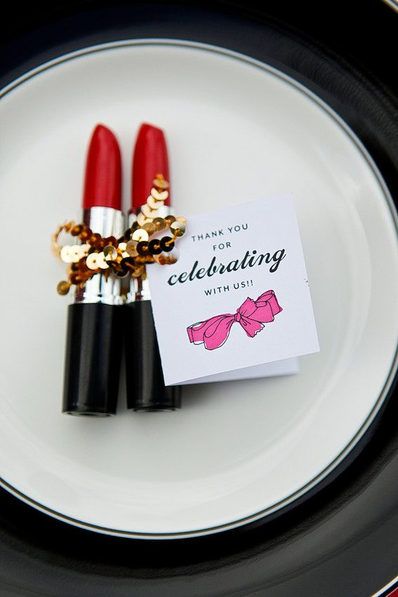 Unique Wedding Favors Ideas
 Pretty In Punk Inspiration Shoot The Sweetest Occasion