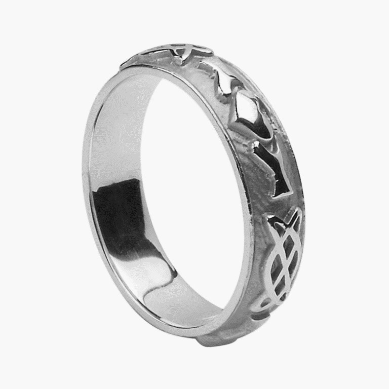 Unique Wedding Rings For Him
 40 Unique & Unusual Wedding Rings for Him & Her
