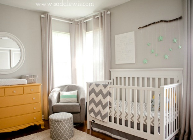 Unisex Baby Room Decor
 Gender Neutral Nursery Ideas Uni Nursery Color Ideas