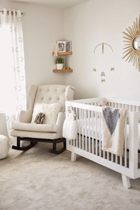 Unisex Baby Room Decor
 33 Gender Neutral Nursery Design Ideas You’ll Love