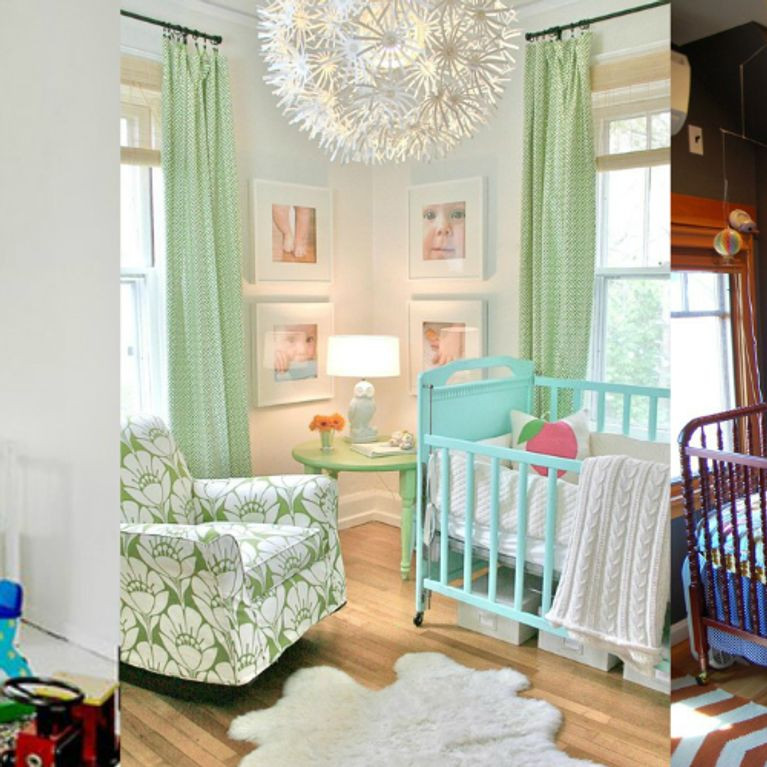 Unisex Baby Room Decor
 30 Cute Ideas for a Uni Nursery