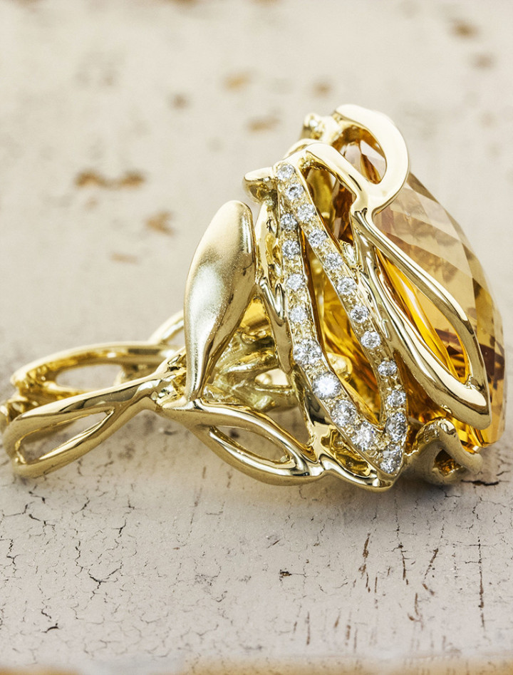 The 22 Best Ideas for Untraditional Wedding Rings Home