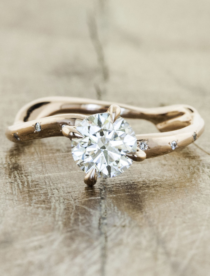 Untraditional Wedding Rings
 Untraditional Engagement Rings MODwedding
