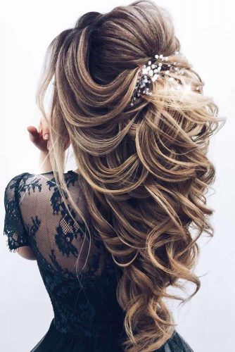 Up Hairstyles For Prom
 68 Stunning Prom Hairstyles For Long Hair For 2020