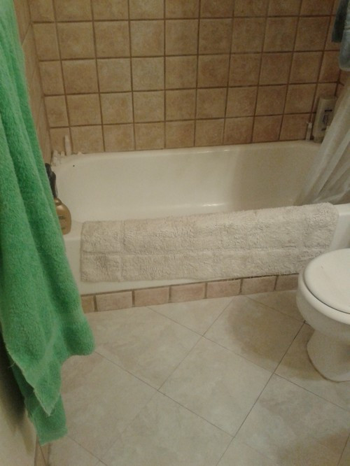 Update Bathroom Tile Without Replacing
 Update Bathroom Tile Without Replacing