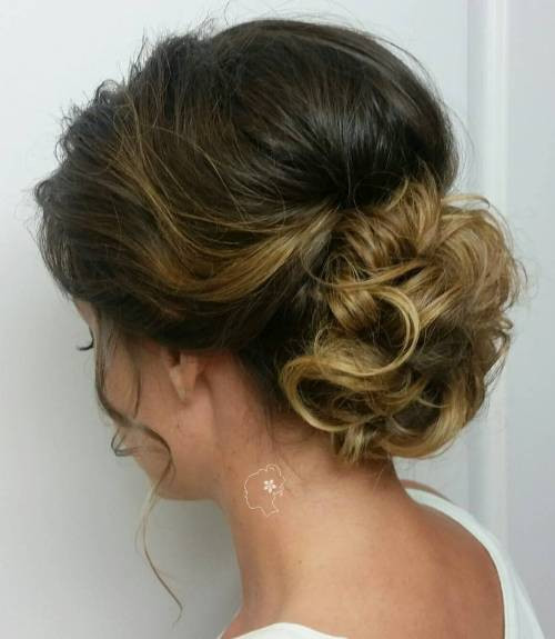 Updo Hairstyles For Thin Hair
 60 Updos for Thin Hair That Score Maximum Style Point