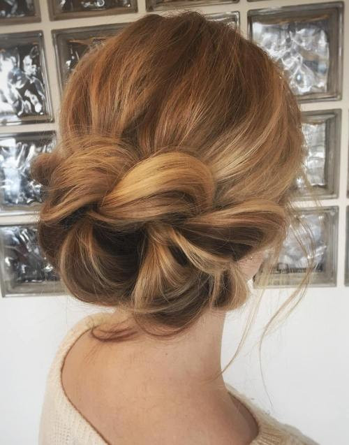 Updo Hairstyles For Thin Hair
 60 Updos for Thin Hair That Score Maximum Style Point