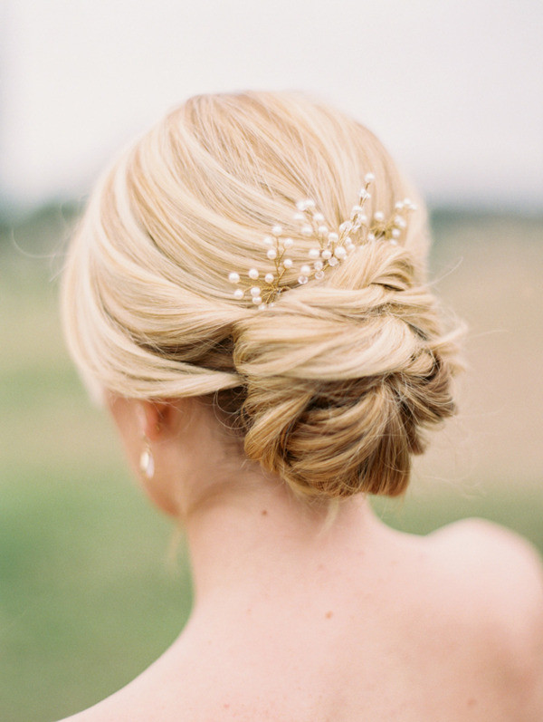 Updo Hairstyles For Wedding Bridesmaid
 Top 20 Fabulous Updo Wedding Hairstyles