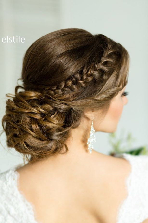 Updo Hairstyles For Wedding
 25 Drop Dead Bridal Updo Hairstyles Ideas for Any Wedding
