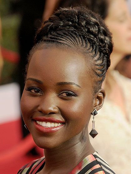 Updos African American Hairstyles
 African American Updo Hairstyles