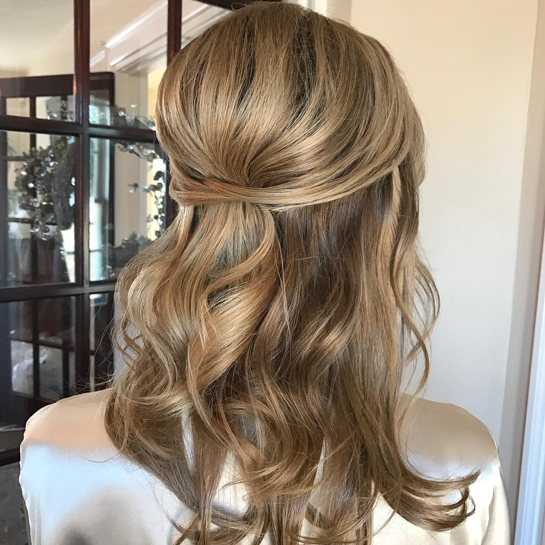 Updos Hairstyles For Bridesmaids
 40 Irresistible Hairstyles for Brides and Bridesmaids