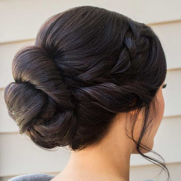 Updos Hairstyles For Bridesmaids
 35 Gorgeous Updos for Bridesmaids
