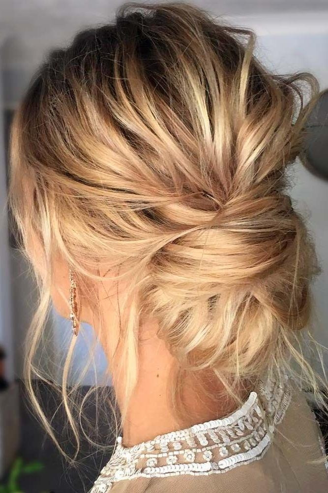 Updos Hairstyles For Thin Hair
 15 of Wedding Updos For Long Thin Hair